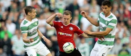 UEFA a confirmat eliminarea clubului Legia Varsovia din Liga Campionilor